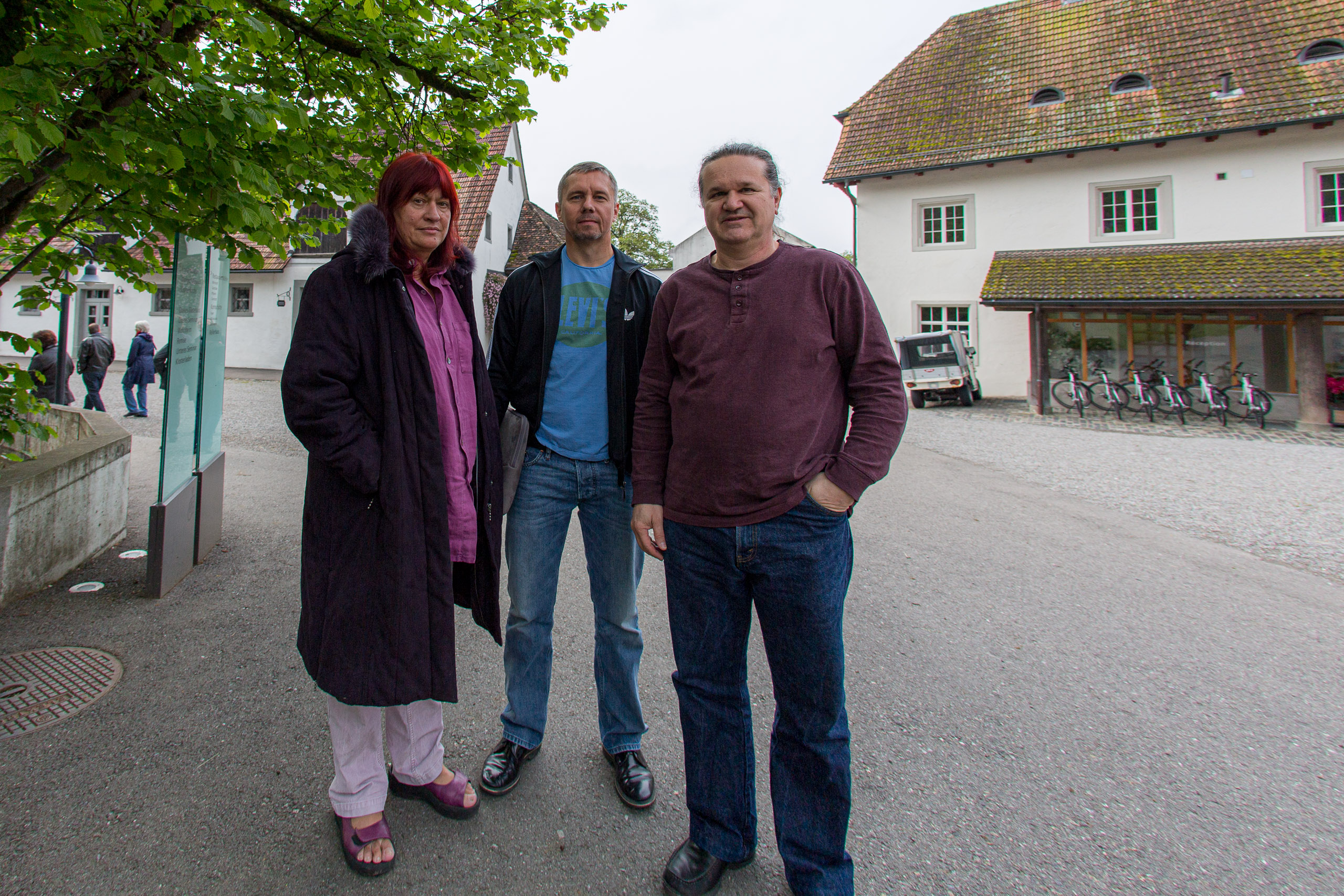 Planungstreffen 2013